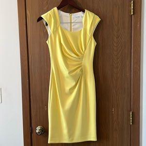 Calvin Klein dress